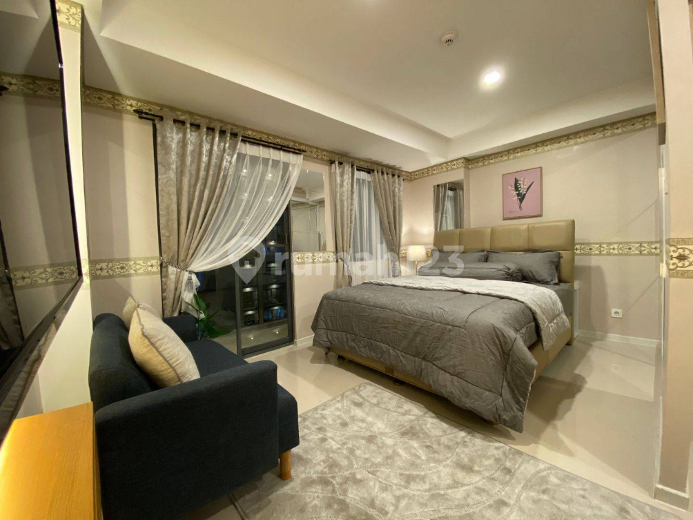 Modern Furnished Studio in Daan Mogot City