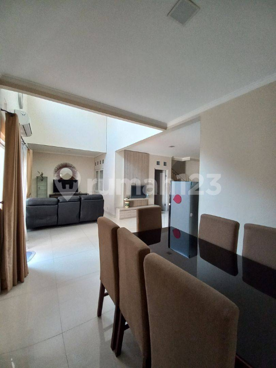 Furnished House for Rent in Lippo Cikarang