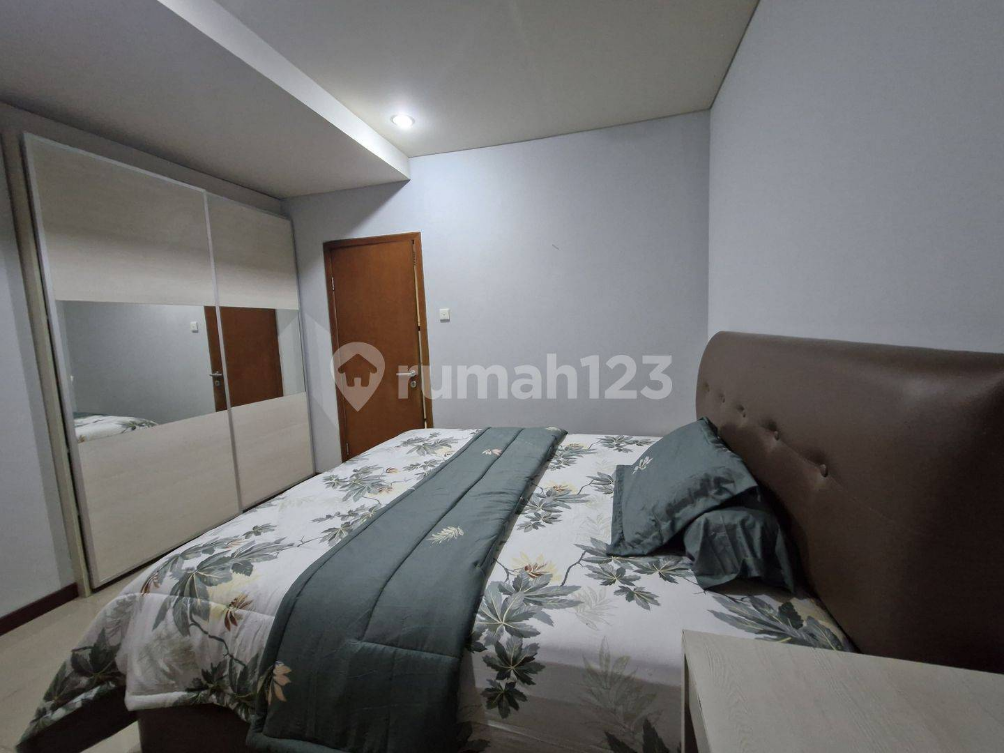 Furnished 1BR Apartment in Central Thamrin Location