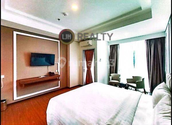 Luxury Studio Apartment in Panbil Residence Complex