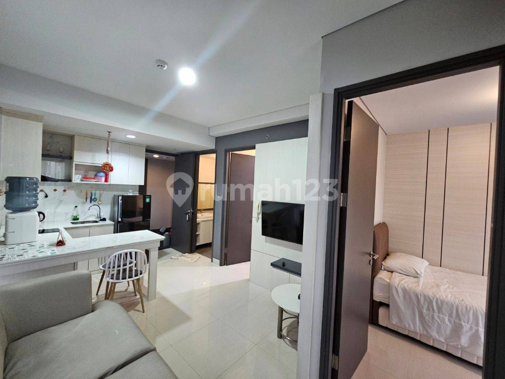 Fully Furnished One Residence Apartment with City View