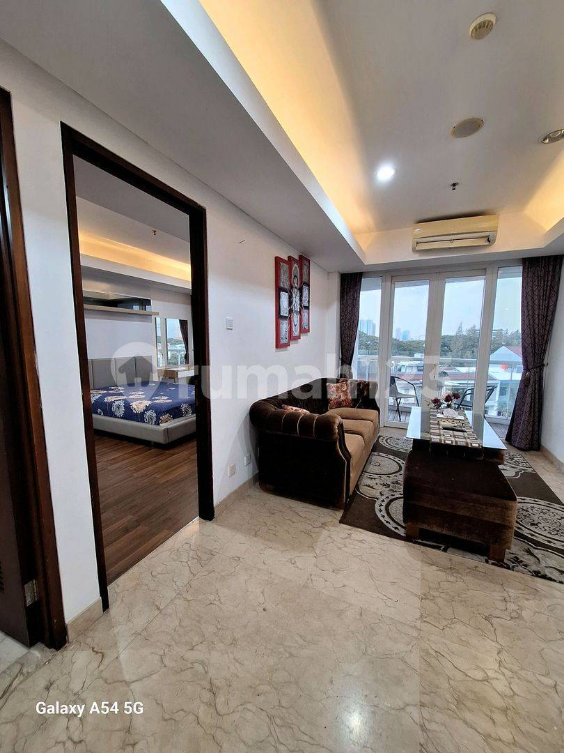Fully Furnished 1BR Apartment in Magnolia Tower