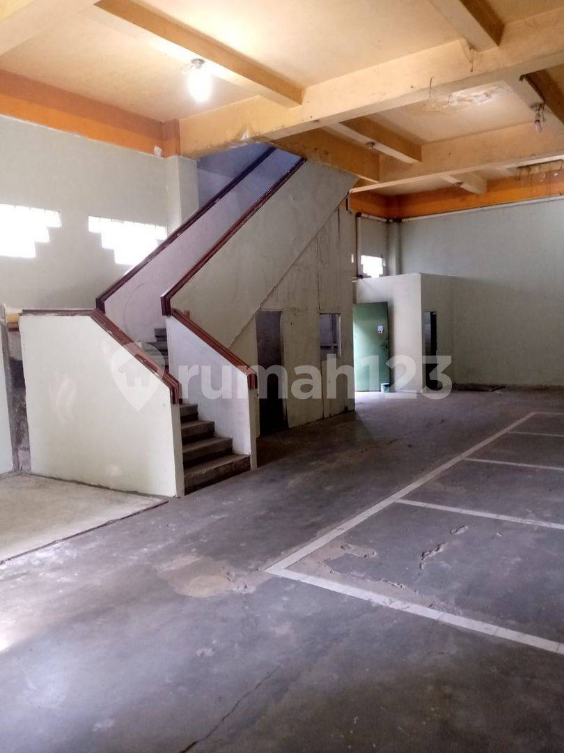 Strategic Two-Floor Commercial Space in Cimahi