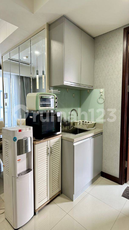 Modern 2BR Casa Grande Apartment with Full Facilities