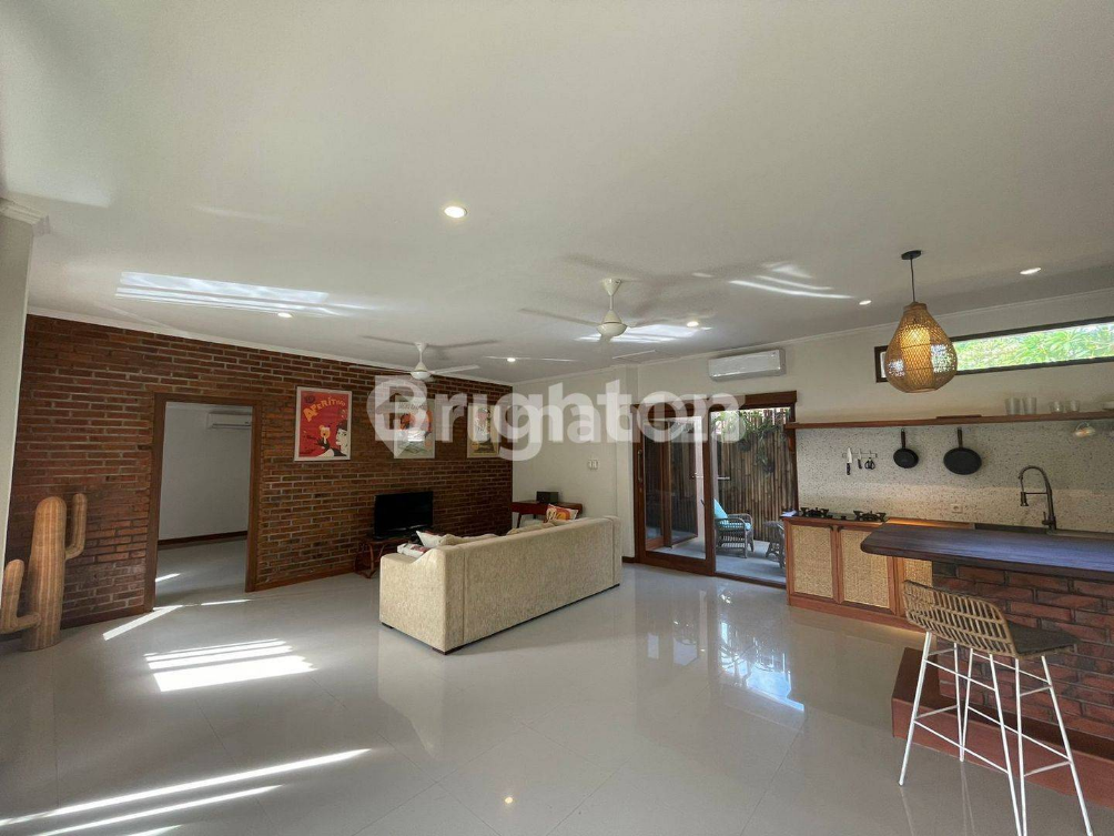 Villa for Rent in Sanur, Bali