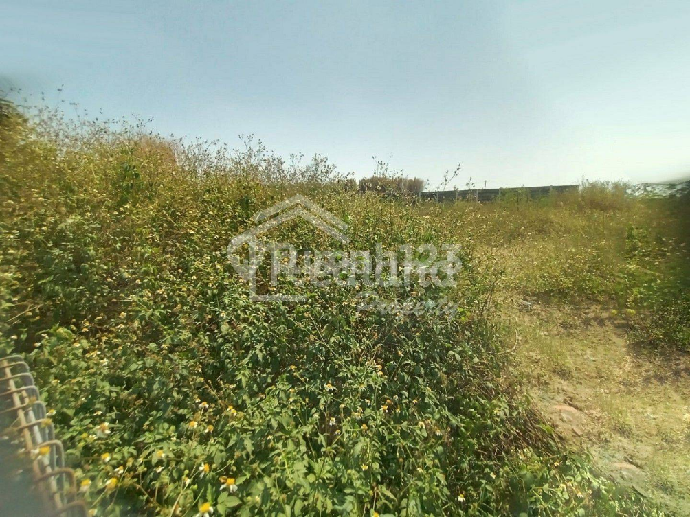 Land Plot in Wonosari Industrial Area
