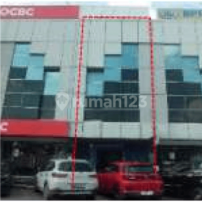 Modern Commercial Ruko in Regency Park