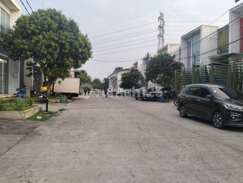 Industrial Warehouse Under Development in Jatake Industrial Area