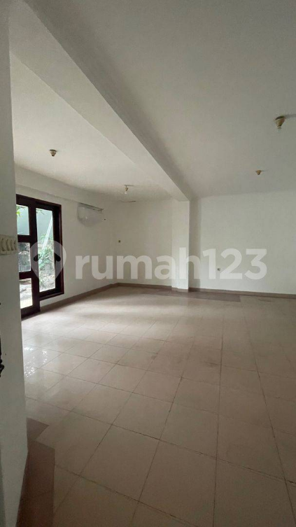 Large Renovated Corner House in Pluit Timur