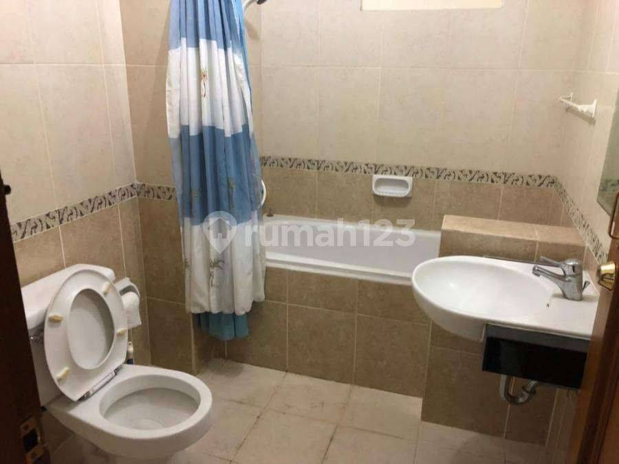 Furnished 1-Bedroom Apartment with City View