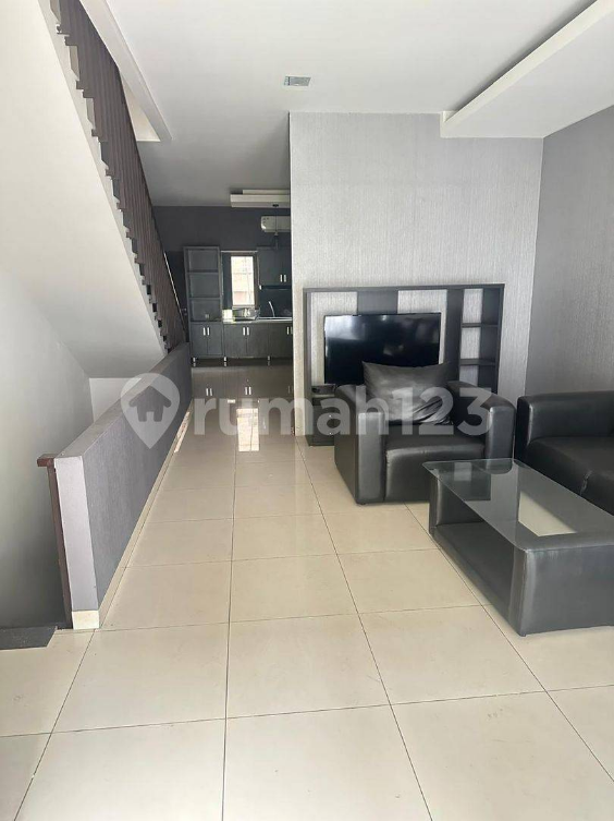Modern Townhouse in Bandung Utara
