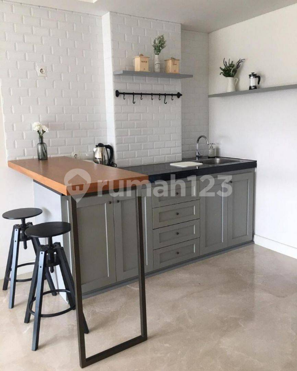 Furnished 1BR Landmark Apartment with City View