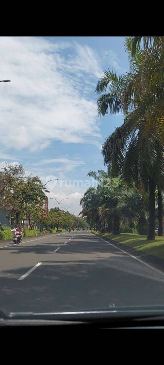 Modern Residential Complex with Complete Facilities