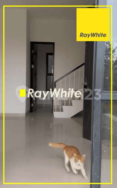 Modern 3 Bedroom House with Designer Interior