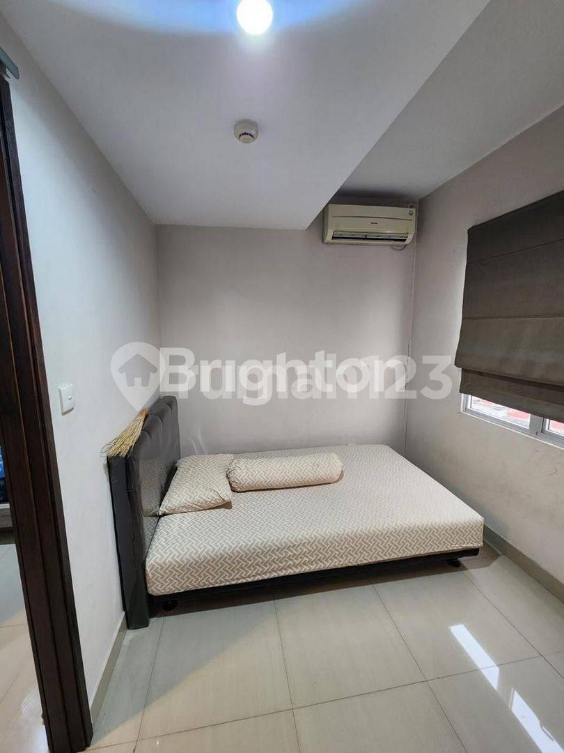 Furnished 3BR Apartment in Central Bandung