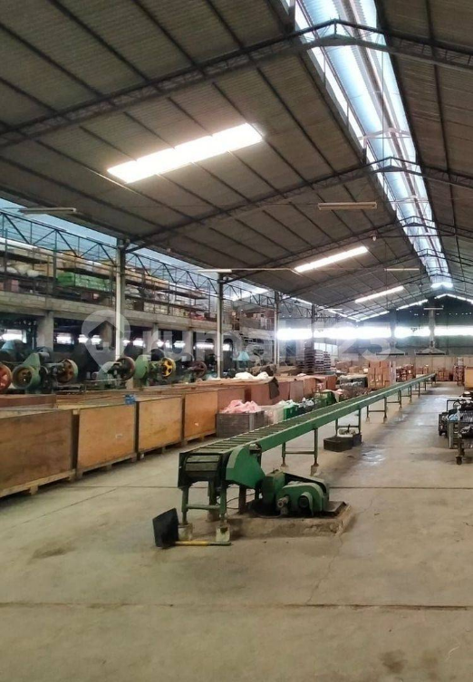 Large Industrial Factory Space for Rent Cikupa