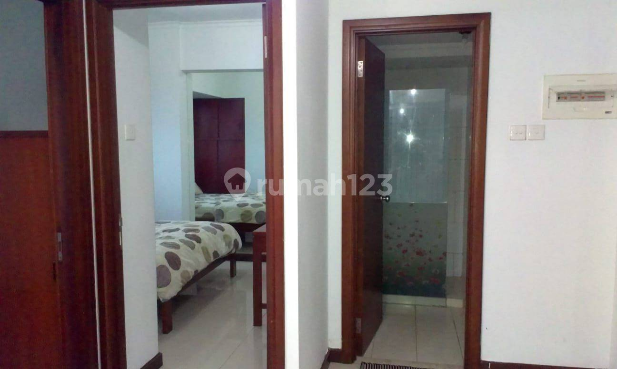 Modern 2BR Waterplace Apartment with Pool View