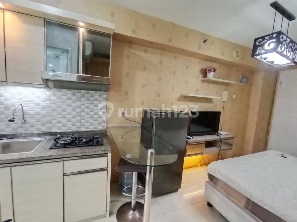 Modern Studio Apartment in Bassura City