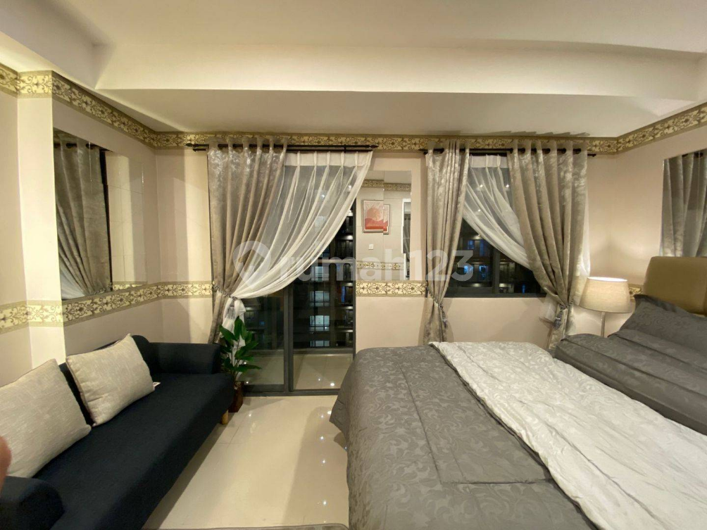 Modern Furnished Studio in Daan Mogot City