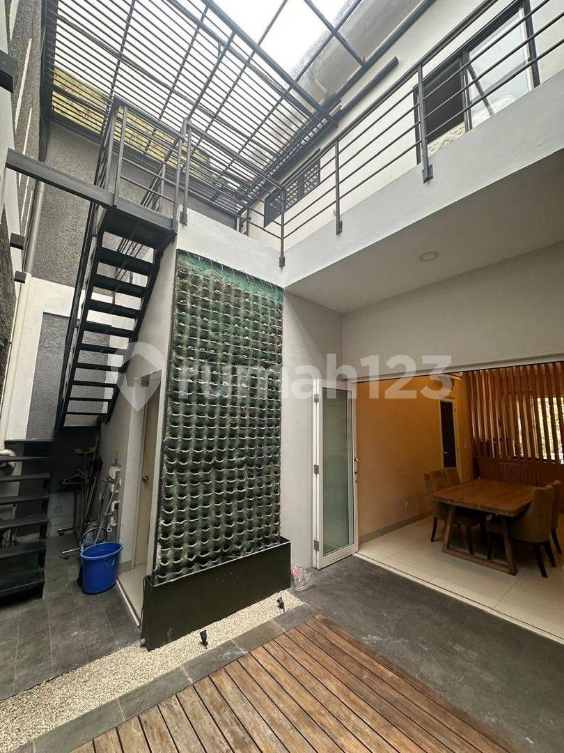 Fully Furnished Two-Story House in Pondok Hijau Golf