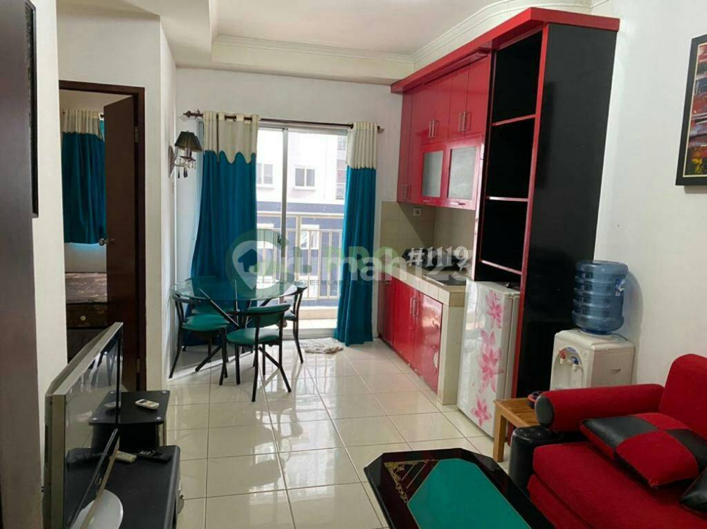 Furnished 2-Bedroom Apartment Near Central Park Mall