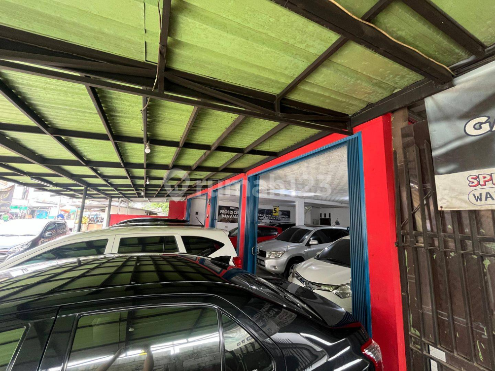 Commercial Shop House Near Bukit Dago