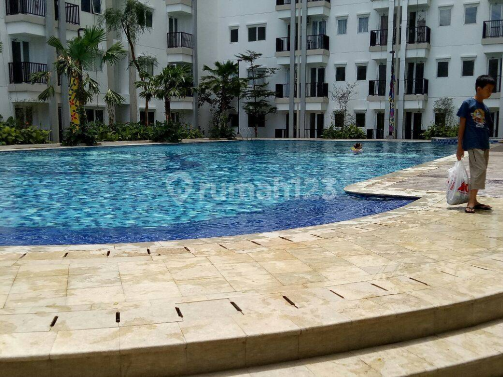 Modern Studio Apartment with Pool and Gym