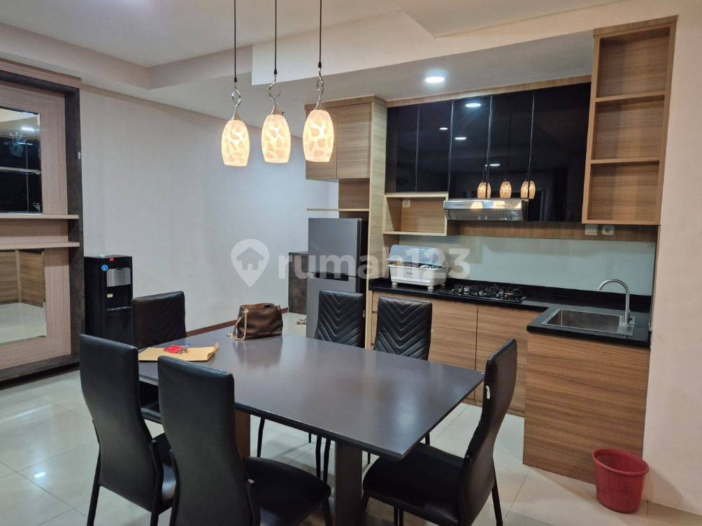 Furnished Apartment in Greenbay Pluit with Pool