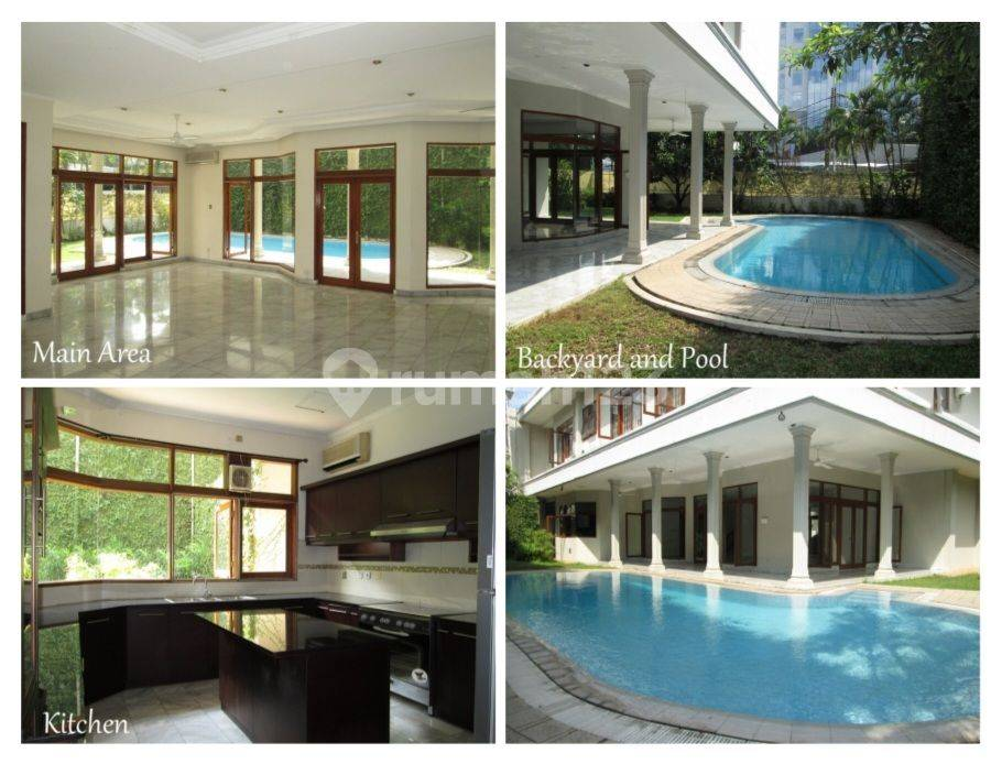 Luxury TB Simatupang Complex with Private Pool