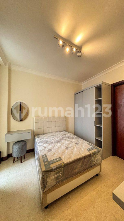 Permata Hijau Suites - 2 Bedroom Fully Furnished Apartment