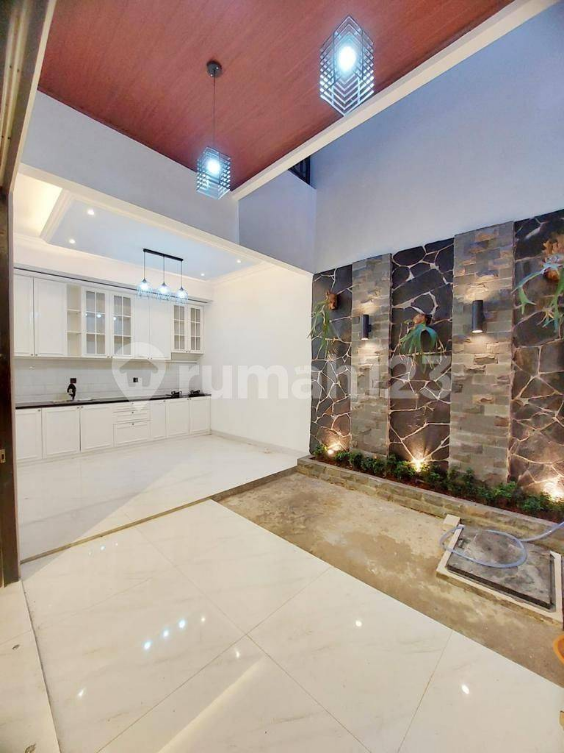 Newly Renovated House in Sevilla Residence Jakarta