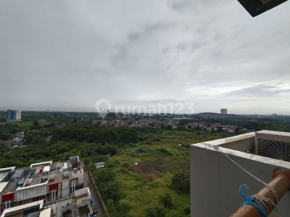 Modern Apartment in Sentul City with Investment Potential