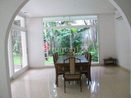 Modern House with Pool Near International School