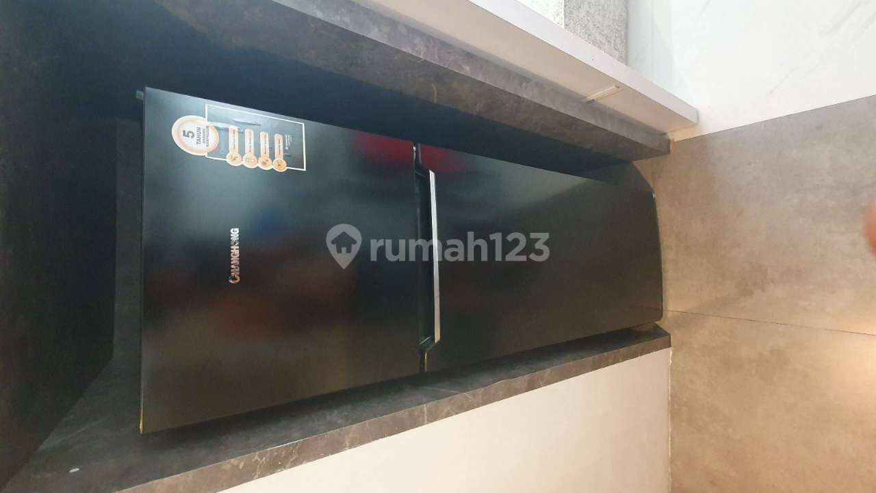 Modern 2-bedroom apartment in BSD City