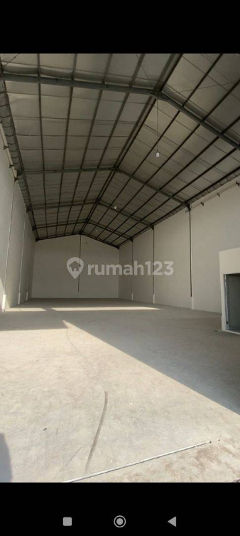New Industrial Warehouse with Office Space