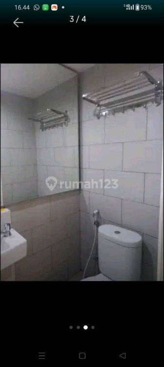 Furnished 1BR Apartment in Pakuwon City