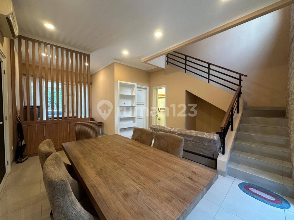 Fully Furnished Two-Story House in Pondok Hijau Golf
