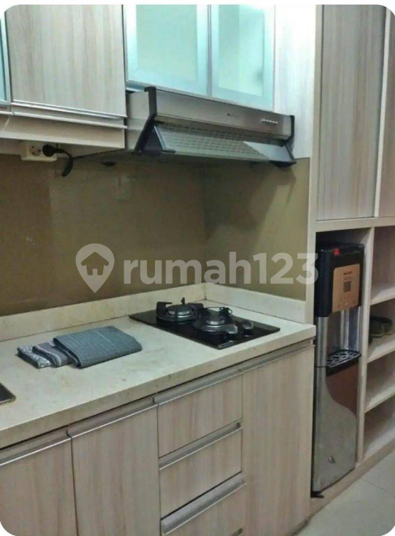 Furnished Studio Apartment in Woodland Residence