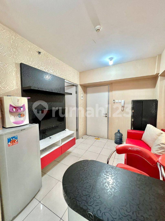 Modern 2BR Apartment in Greenbay Pluit