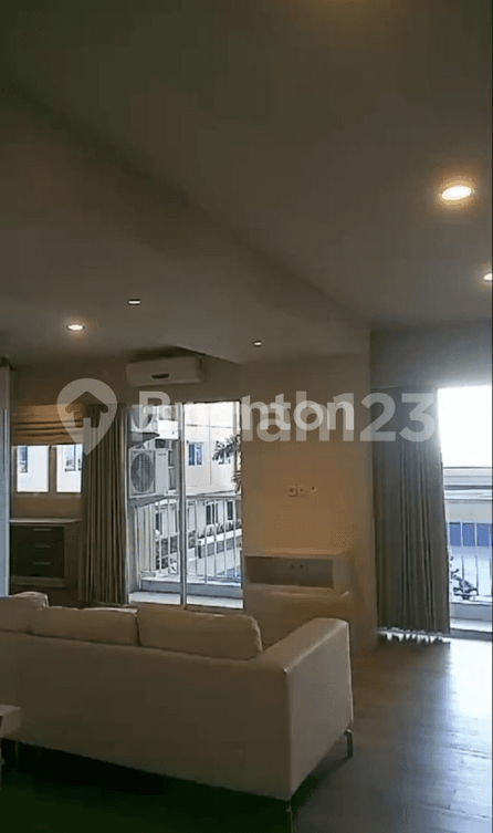 Spacious 3BR Furnished Apartment in PBG Surabaya