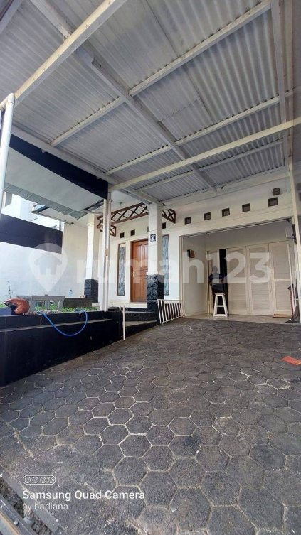 Spacious Two-Story House in Istana Regency Complex