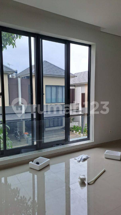Modern House for Rent in Bintaro