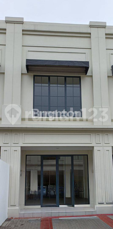 Strategic 2-Floor Shop House in Gading Serpong