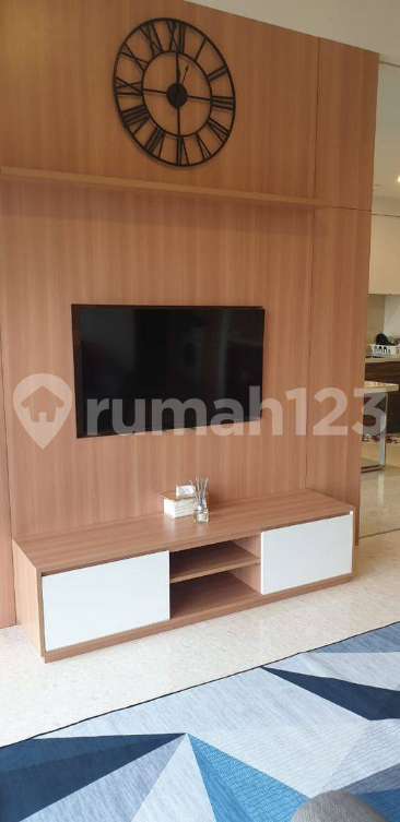 Modern Furnished Apartment with Designer Interior