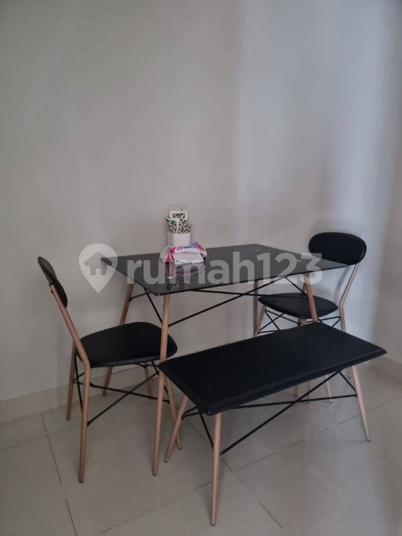 Furnished 2+1 Bedroom Apartment in Puri Mansion