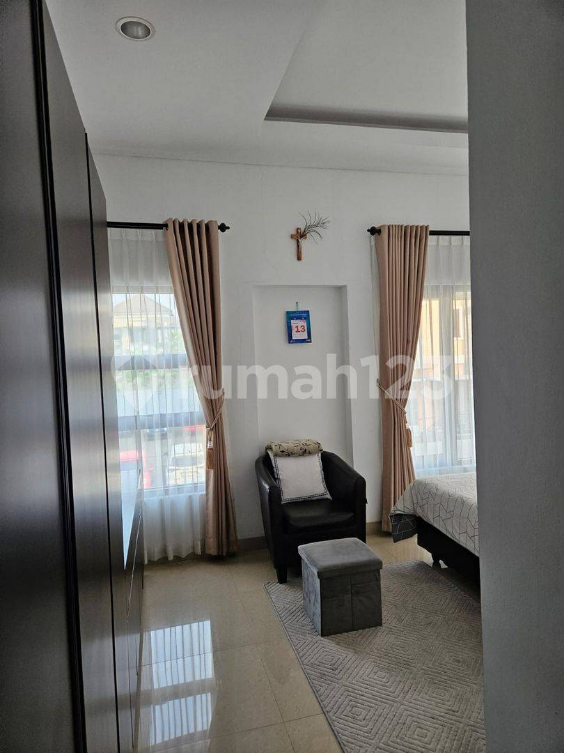 Modern Minimalist House in Surya Sumantri, Bandung