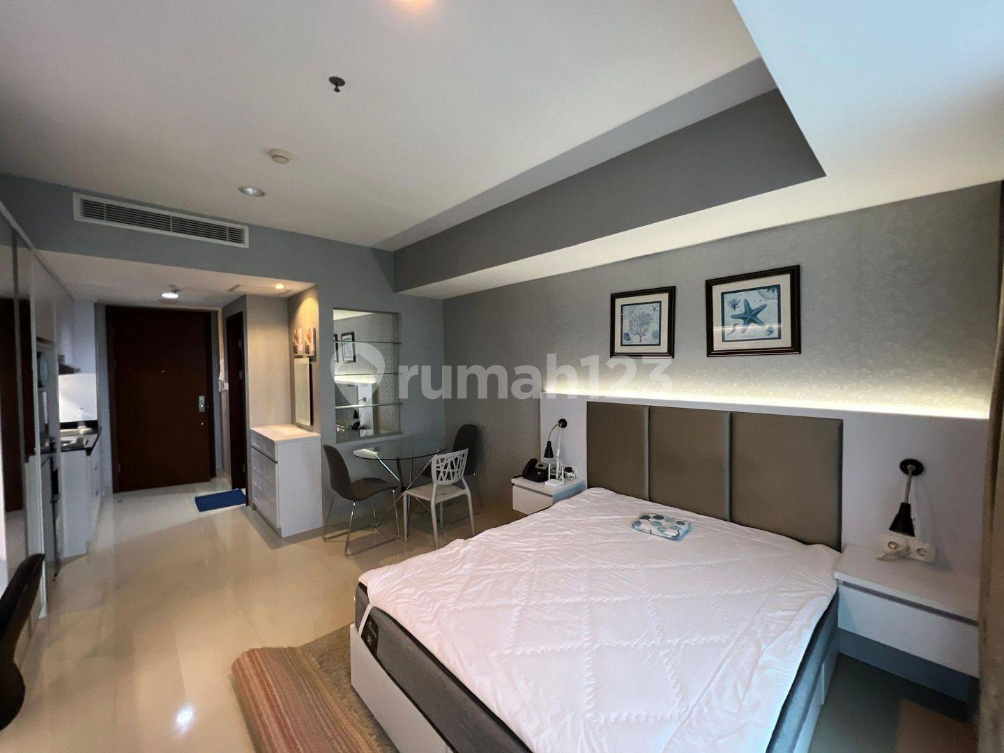 Modern Studio Apartment in Strategic Lippo Karawaci Location