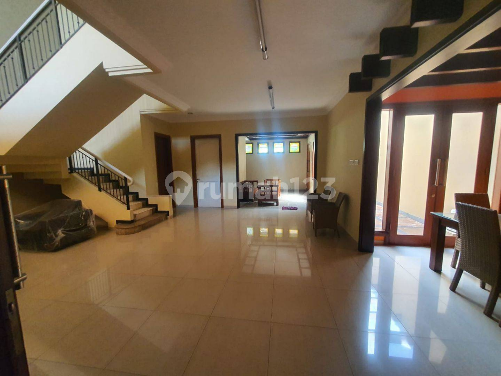 Modern Two-Story House in Wisata Bukit Mas