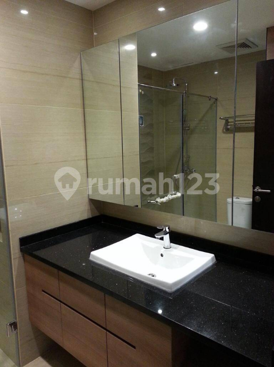 Furnished 2-Bedroom Apartment in Central Park Tower