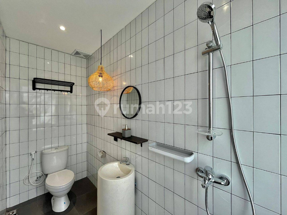 Brand-new villa with plunge pool near Pecatu Indah Resort